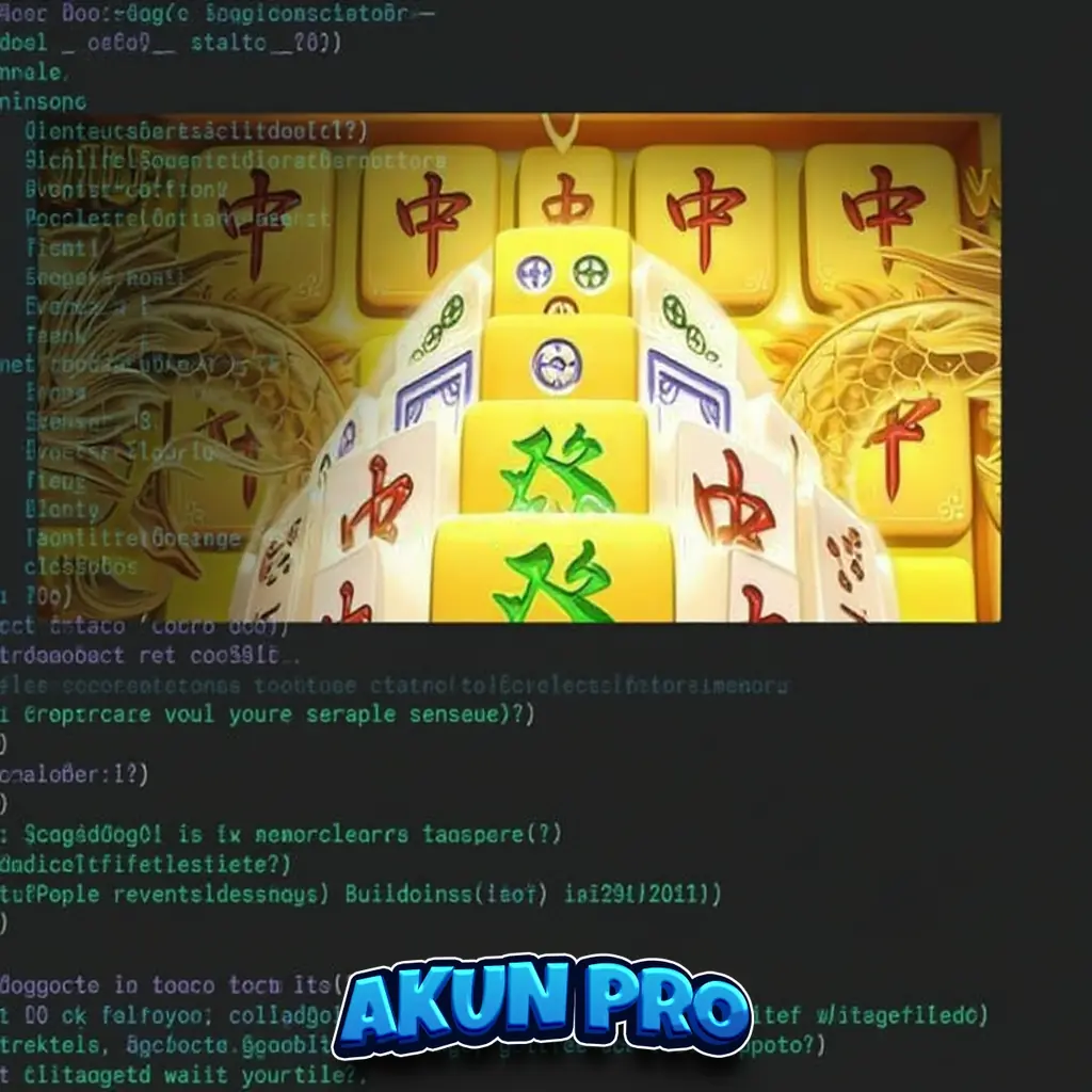 AKUN PRO SERVER GACOR Apk