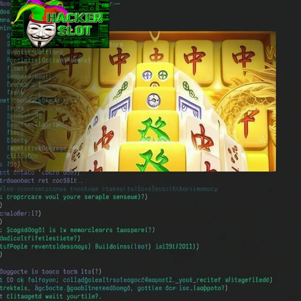 HACKER SLOT Apk