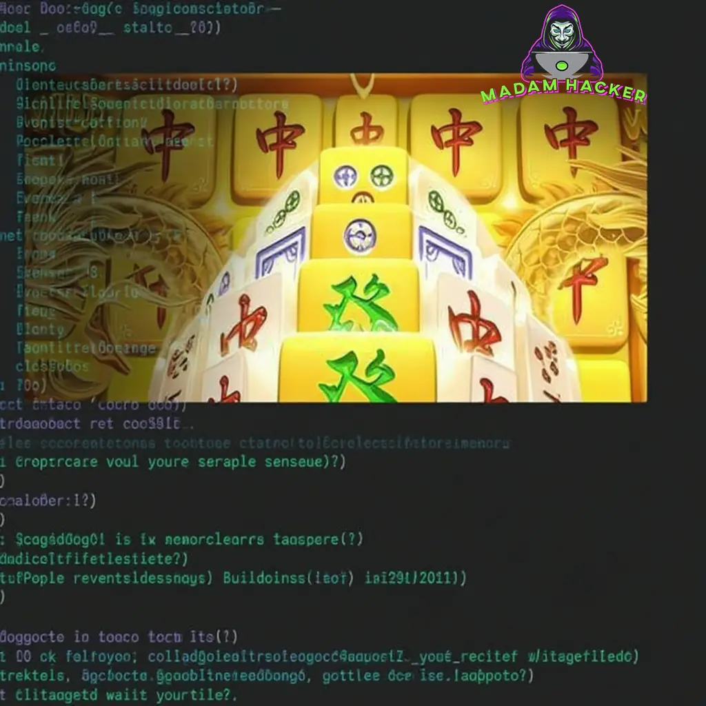 MADAM HACKER CHEAT Apk