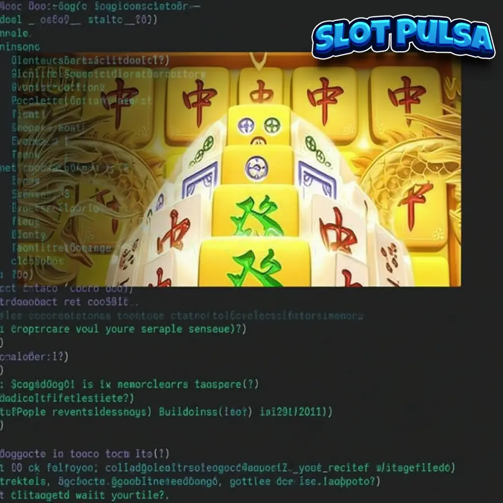 SLOT PULSA Apk
