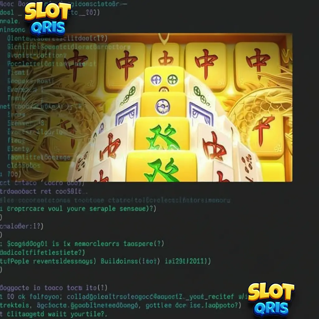 SLOT QRIS Apk